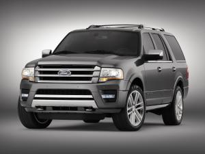 Ford Expedition 2014 года